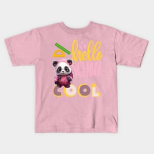 back to school Kids T-Shirt